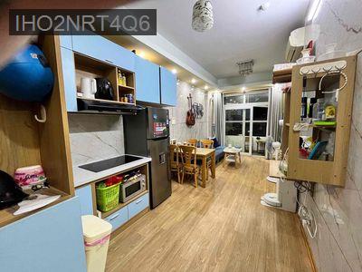 Bán căn hộ Âu Cơ Tower Tân Phú, 53m2 2PN-1WC Full nt, sổ Hồng, giá tốt - Phường Tân Thành  -  Quận Tân Phú 