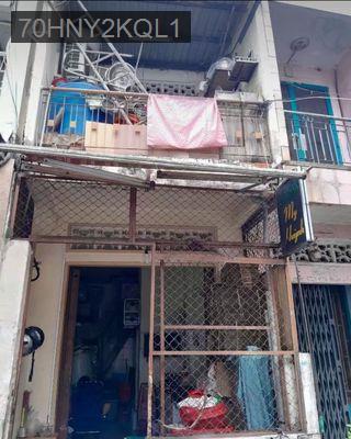 Nhà bán gấp hẻm xe hơi - Phường 14  -  Quận 11 