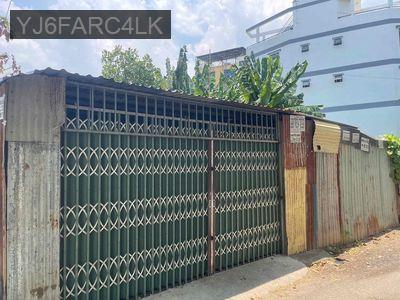 Bán nhà hẻm oto đặng thuỳ trâm - Phường 13  -  Quận Bình Thạnh 