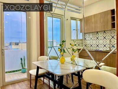 HIẾM, CĂN HỘ 2PN FULL NỘI THẤT TRUNG TÂM GÒ VẤP CHỈ 1,98 TỶ - Phường 16  -  Quận Gò Vấp 