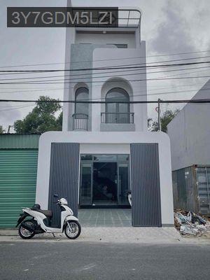 Bán nhà phố Bình Dương cũ - Phường Hiệp Thành  -  Thành phố Thủ Dầu Một 