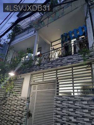 Bán nhà - Phường 2  -  Quận 5  - 35m² - 5.5tỷ