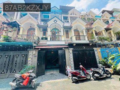 khu nhà ở vạn xuân ngay uy bản phường - Phường Thạnh Xuân  -  Quận 12 