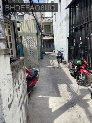 🏠 BÁN NHÀ CHÍNH CHỦ – VỊ TRÍ ĐẸP NGUYỄN NGỌC NHỰT, QUẬN TÂN PHÚ – GIÁ - Phường Tân Quý  -  Quận Tân Phú 