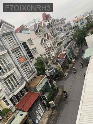 Chính chủ bán nhà mặt tiền hẻm 184 Lê Đình Cẩn - Phường Tân Tạo  -  Quận Bình Tân 