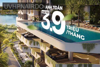 Bán chung cư - Phường Bình Hòa  -  Thị xã Thuận An  - 59m² - 2.3tỷ