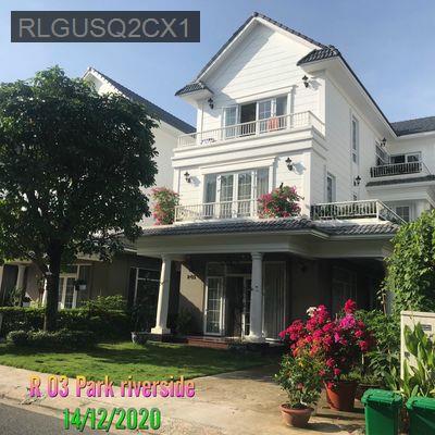 Bán Biệt Thự Cao Cấp - Phường Phú Hữu  -  Quận 9 