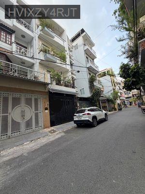 Nhà Tô Hiến Thành , hẻm 8m, 5pn 4 tầng, 17,8 tỉ TL - Phường 13  -  Quận 10 