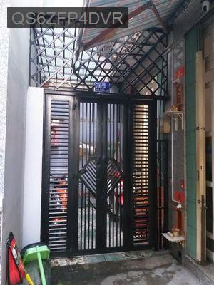 Tỉnh lộ10 HXH 1/ bình tân , 2 tỷ 6  5 tầng - Phường Bình Trị Đông  -  Quận Bình Tân 