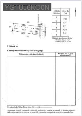 bán nhà đang trả góp ngân - Xã Mỹ Lộc  -  Huyện Cần Giuộc 