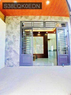 Nhà Cấp 4 SHR 1tỷ300 - Xã Mỹ Hạnh Bắc  -  Huyện Đức Hòa 