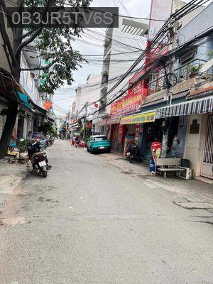Nhà hẻm nhựa xe hơi Hồ Văn Long, chính chủ, nở hậu,gần trường tiểu học - Phường Tân Tạo  -  Quận Bình Tân 