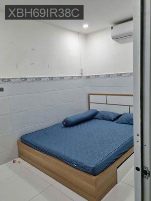 Nhà hẻm xe hơi - Xã Phước Lộc  -  Huyện Nhà Bè 