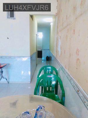 BÁN GẤP nhà Vườn Lài, Q. Tân Phú – CÓ SÂN RỘNG (có thương lượng) - Phường Phú Thọ Hoà  -  Quận Tân Phú 