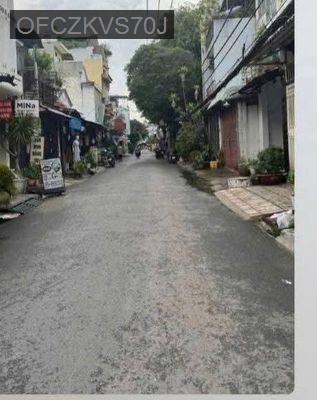 CẦN BÁN LÔ ĐẤT CỰC ĐẸP Ở GÒ VẤP - Phường 12  -  Quận Gò Vấp 