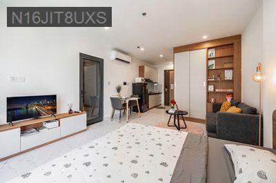 CC bán CH Studio GH1 Glory Height Vinhome Grand Park Q9 - Phường Long Bình  -  Quận 9 
