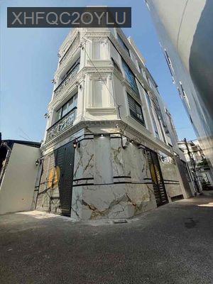 SIÊU HIẾM - NHÀ XÂY MỚI  (5X9m2.) 5 TẦNG 4PN , 3 WC - Phường 3  -  Quận Gò Vấp 