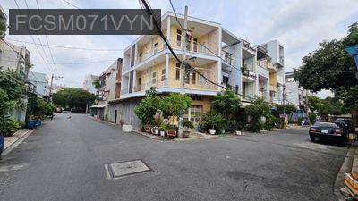 Nhà lầu 2 mặt tiền gần trường học quận Bình Tân - Phường Bình Trị Đông  -  Quận Bình Tân 