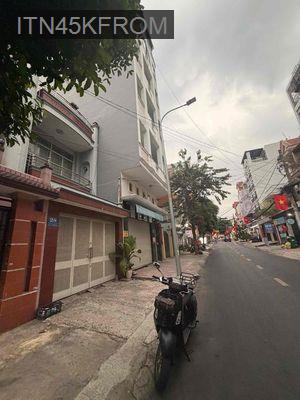 về Hà Nội,bán nhà MT gấp - Phường 7  -  Quận Gò Vấp 