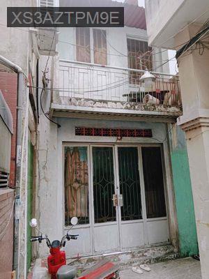 Bán Nhà Q.4 Giấy Tờ Chính Chủ - Phường 9  -  Quận 4 