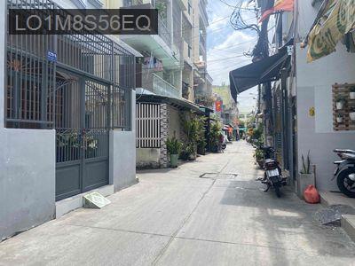 Bán nhà - Phường 11  -  Quận 6  - 43m² - 5.95tỷ