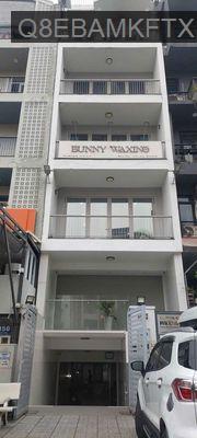 Bán tòa nhà .khu đo thi himlam .ptan hung Q7 - Phường Tân Hưng  -  Quận 7 