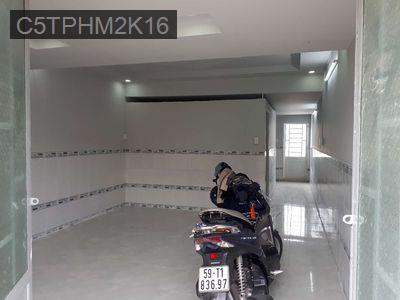 Nhà Bán. đường Bà Cả 4x19 - Xã Đa Phước  -  Huyện Bình Chánh 