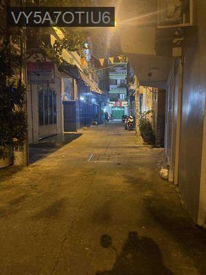 💥PN SÁT THCS ĐÀO DUY ANH-NHÀ LÔ GÓC – K LỘ GIỚI - 2 TẦNG - HẺM XE HƠI - Phường 11  -  Quận Phú Nhuận 