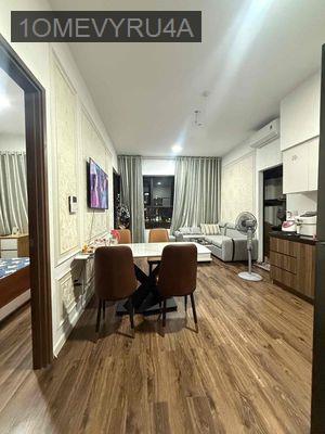 BÁN 2pn-2wc ĐỦ NỘI THẤT MIZUKI PARK TỐT - Xã Bình Hưng  -  Huyện Bình Chánh 