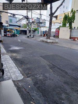 Nhà hẻm Lê Quang Sung . Đường hẻm xe hơi - Phường 6  -  Quận 6 