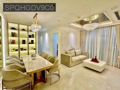 Bán gấp 3 PN full nội thất siêu sang, Vinhomes Central Park, view sông - Phường 22  -  Quận Bình Thạnh 