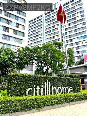 Căn hộ 2PN 1WC, thiết kế tiện nghi, phù hợp gia đình trẻ - Phường Cát Lái  -  Quận 2 