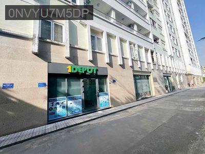 Shophouse Góc 2 MT -  135m2 - T P25 Bình Thạnh CC Soho Premier - Phường 25  -  Quận Bình Thạnh 