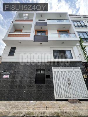 NHÀ 4 TẦNG – Ô TÔ NGỦ TRƯỚC NHÀ  – THỐNG LĨNH TIỆN ÍCH BÌNH THẠNH - Phường 7  -  Quận Bình Thạnh 