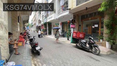 Chính chủ cần bán nhà trung tâm Sài Gòn - Phường Bến Thành  -  Quận 1 