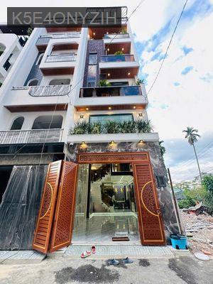 NHÀ CHÍNH CHỦ CÓ SỔ ĐÃ HOÀN CÔNG - Phường Thới An  -  Quận 12 