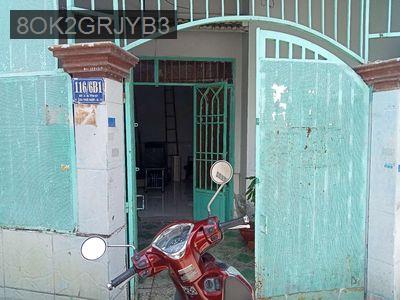 Nhà hẻm thông. Hồ sơ phường có số nhà quận - Phường Tân Thới Hiệp  -  Quận 12 