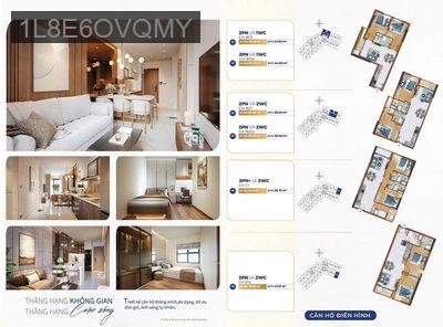 CĂN HỘ GIÁ RẺ 1 TỶ 490 2PN DT 52M2 NGAY CHỢ BÌNH CHÁNH - Xã An Phú Tây  -  Huyện Bình Chánh 