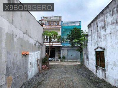 CUỐI NĂM BÁN LỖLÔ ĐẤT GẦN TRƯỜNG TIỂUHỌC TÂN KIÊN BÌNH CHÁNH-HẺM THÔNG - Xã Tân Kiên  -  Huyện Bình Chánh 