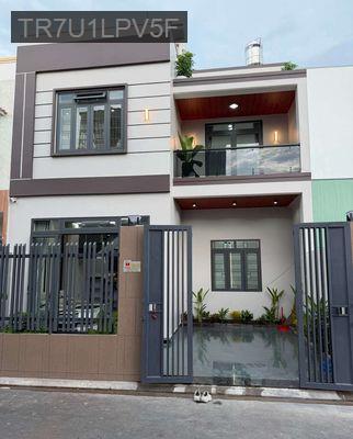 ✨Nhà Phố siêu đẹp dành cho gia đình ✨ - Phường Tân Chánh Hiệp  -  Quận 12 