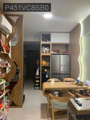 Bán căn nội thất decor sổ sẵn Westgate 2PN 2WC giá 2 tỷ 85 view hồ bơi - TT. Tân Túc  -  Huyện Bình Chánh 