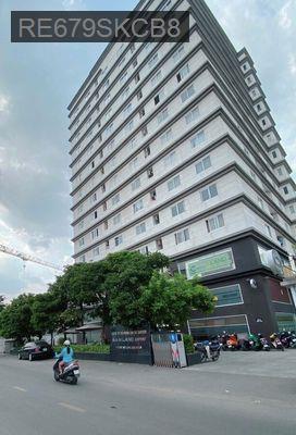 Bán chung cư - Phường 1  -  Quận Gò Vấp  - 72m² - 4.35tỷ