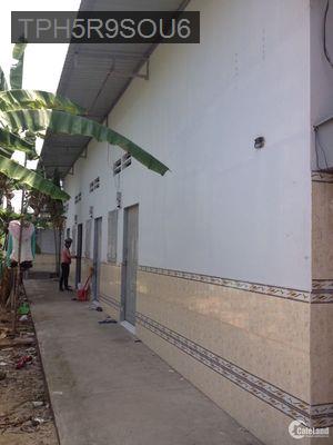 bán dãy nhà trọ 1.9t thu nhập 7tr/1 tháng, phường Hòa Lợi, TP.HCM - Phường Tân Định  -  Thị xã Bến Cát 