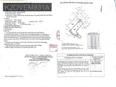 NHÀ 1 TRỆT – QUẬN 2 – KHU ĐÔ THỊ CÁT LÁI, NHÀ MỚI 100% – SỔ HỒNG RIÊNG - Phường Cát Lái  -  Quận 2 