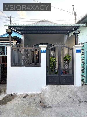 Bán nhà mặt tiền đường 3 giá 4,2 tỷ DT 43,2m2 có dòng tiền cho thuê - Phường Tăng Nhơn Phú B  -  Quận 9 