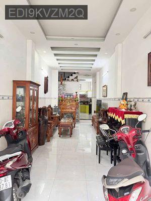 CHÍNH CHỦ CẦN BÁN NHÀ CAO XUÂN DỤC Q8 - Phường 13  -  Quận 8 