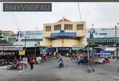 BÁN NHÀ QUANG TRUNG GÒ VẤP NGAY CHỢ HẠNH THÔNG TÂY - Phường 11  -  Quận Gò Vấp 