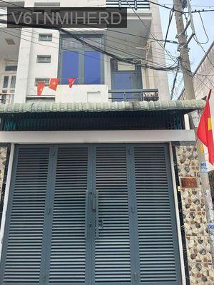 Cần bán nhà - Đường 48 - Phường Hiệp Bình Chánh  -  Quận Thủ Đức 
