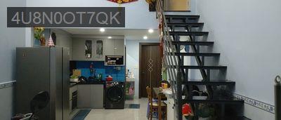 Bán nhà - Xã Vĩnh Lộc A  -  Huyện Bình Chánh 