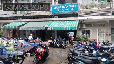 CĂN HỘ 90M2-CHUNG CƯ Á CHÂU -TRẦN HƯNG ĐẠO Q5(TẢN ĐÀ) - Phường 11  -  Quận 5 